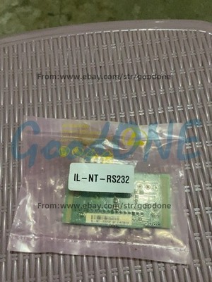 1PC NEW FOR COMAP IL-NT-RS232 Communication Card for Controller