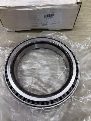 John Deere AL81844 Bearing, Single Cup and Cone Assembly Tapered Roller 						