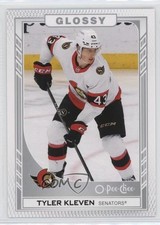 2023-24 Upper Deck Series 2 O-Pee-Chee Glossy Tyler Kleven #R-37 0jk3