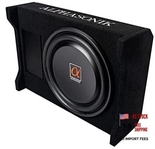 Alphasonik 12in. Speaker Car Subwoofers for sale | eBay
