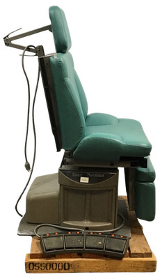 RITTER 75 EVOLUTION PROCEDURE CHAIR !