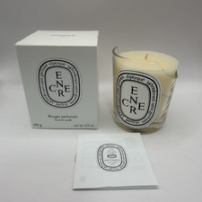 Diptyque Encre Scented Candle 6.5oz *BROKEN **