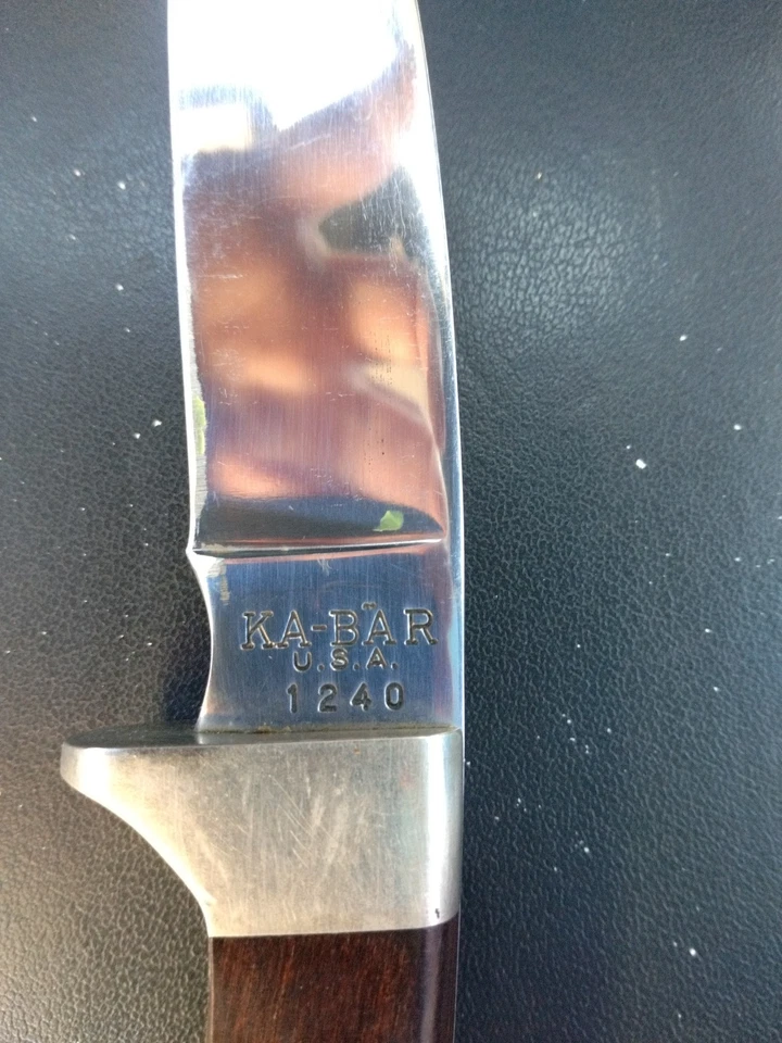 Cuchillo Kabar 1240 Foto 2 de 4