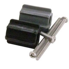 Speakman RPG05-0874 Mounting Screws and Broach Insert for Neo