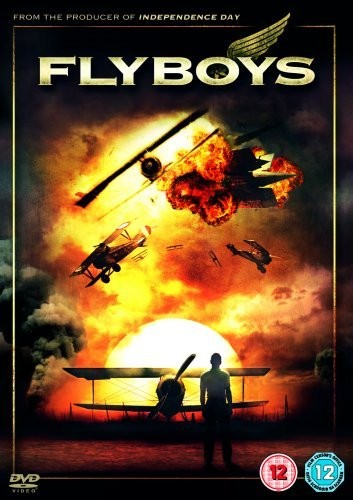 Flyboys (DVD) Jean Reno