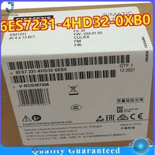 6ES7231-4HD32-0XB0 NEW SIEMENS 6ES7231-4HD32-...