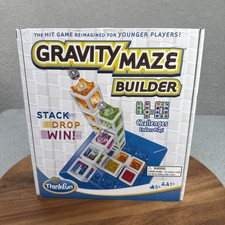 ThinkFun GRAVITY MAZE BUILDER Falling Marble ...