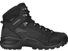 New LOWA Renegade Evo GTX Mid Black Hiking Bo...