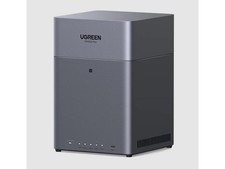 Ugreen DH4300Plus 4-Bay Storage Hub / NAS Enclosure with HDMI Includes Cable