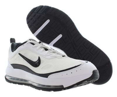Nike Air Max AP Mens Shoes Size 13, Color: White/Bright Crimson/Black