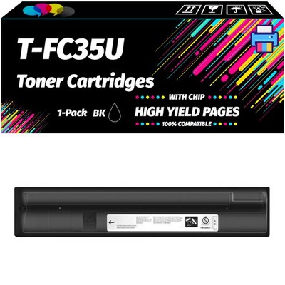 T-FC35U Toner Cartridges for Toshiba TFC35U E-Studio 2500C 3500C etc. Printers