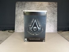 Assassin's Creed Black Flag Resynced for PS5 Collector's Edition SEALED