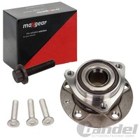 Maxgear RADLAGER-SATZ Vorderachse Passend FÜR Audi A3 Q2 Q3 TT Seat Altea Ateca