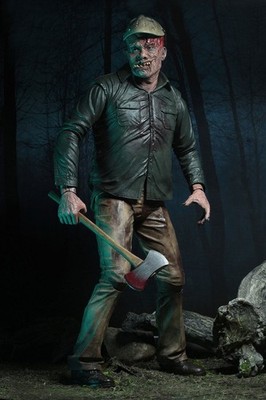 copy of Jason 1/4. Friday the 13th: The Final Chapter