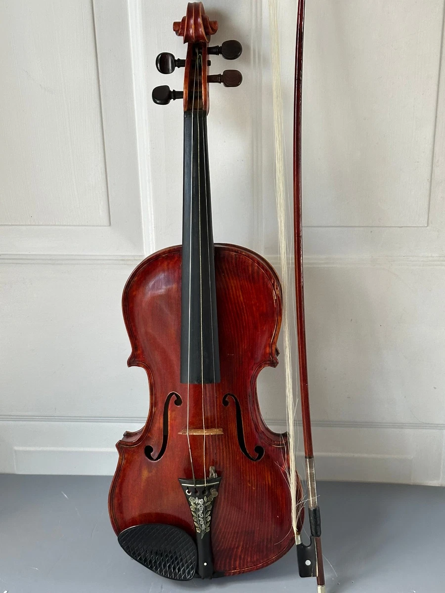 4⁄4 Size Vintage Violins for sale | eBay