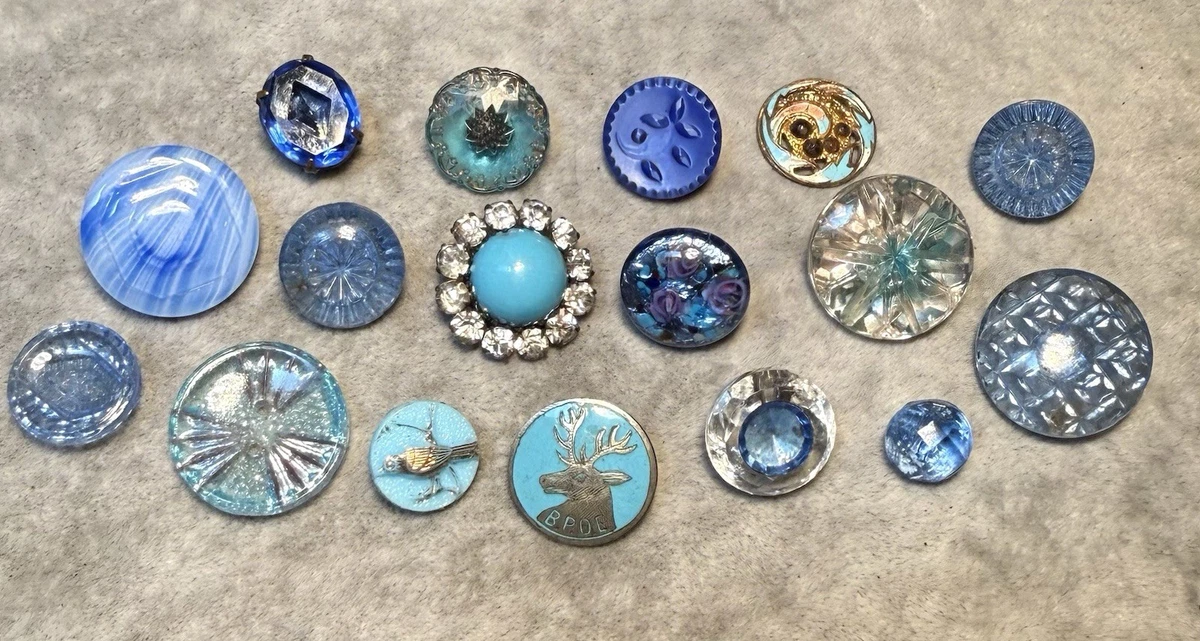 enamel buttons products for sale | eBay