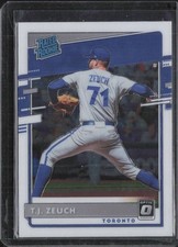 2020 Donruss Optic Baseball Cards - YOU PICK - SHIPS FREE
