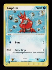 Corphish 54/97 Reverse Holo Common Dragon Pokemon Cards on eBay