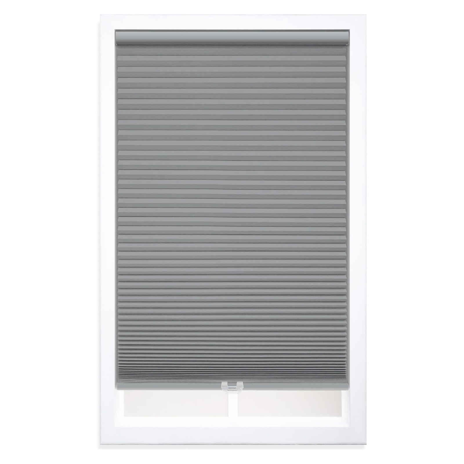 DEZ FURNISHINGS Cordless 1.5" Blackout Cellular Shade 27.5W 
