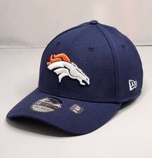 New Era Denver Broncos 39Thirty S/M FlexFit Team Classic Hat