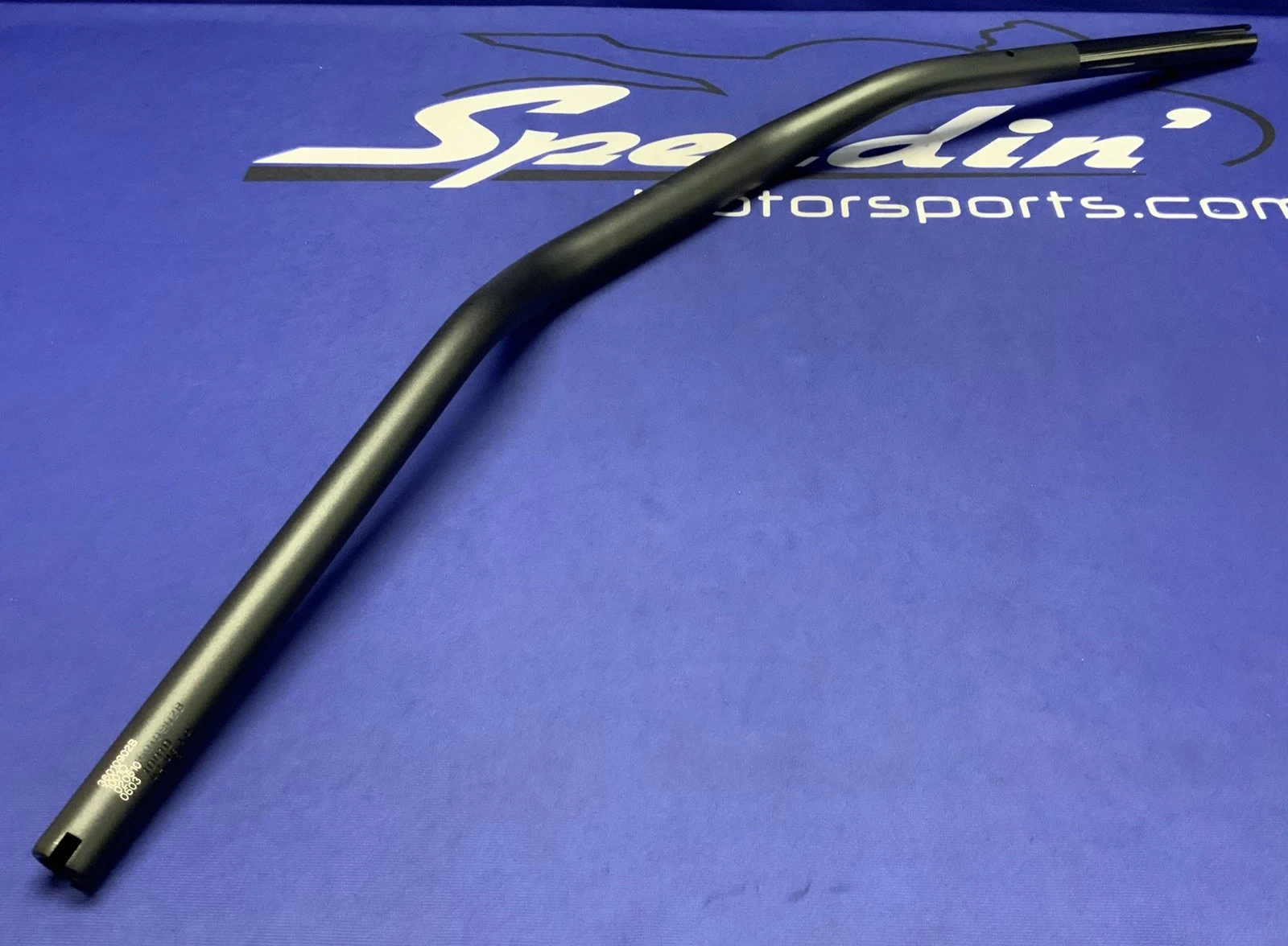 Ducati Handlebars (Black) Hypermotard 1100 2008-2009 OEM 36010902B