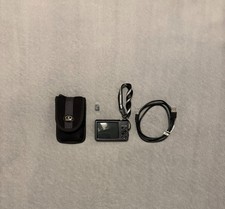 Samsung Digital Camera ST93 16.1MP Black| Pouch| 16GB SD Card