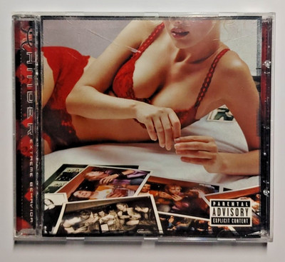 Hinder   Extreme Behavior (CD, 2005)