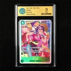 CCG 9 Mint 2025 One Piece JPN Tashigi EB03-018 SR