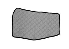 Grey Eco Leather Mat Cover For Table For Scania S/R 2017+ Next Generation