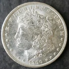 1900 O $1 Morgan Silver Dollar