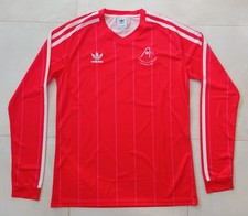 Camiseta ABERDEEN Campeón Europa 82/83 Único Título # 15-HEWITT (Autor del Gol)