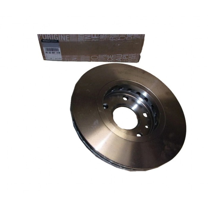 Disque de Frein Avant Renault Duster Captur Pièce de Rechange Essieu Avant 5 Trous