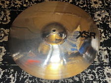 Sabian 18" XSR Fast Crash Cymbal - Brilliant