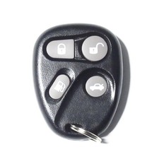 Oem 96 - 97 Cadillac Seville Deville Keyless Entry Remote Fob 16196066 Driver 2