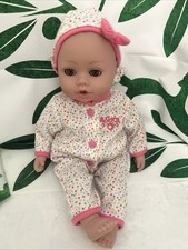 Adora Play Time Babies Collection, 13" Baby Doll with Original Clothes VGU