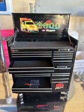Mac Tools Black Racing Miniture Replica Toolbox Gatornationals 2000 Diecast Bank