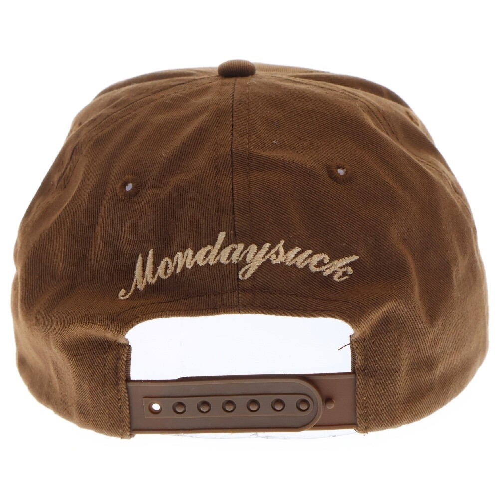 Monday Suck CITY CAP