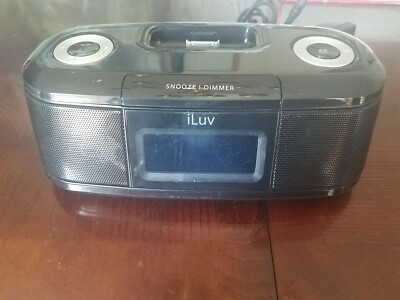 iLuv Wecker Mobiltelefon Wandhalterung