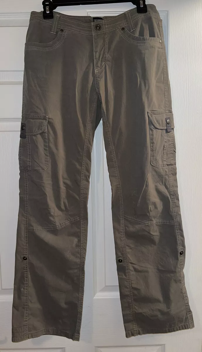 Kuhl cargo store pants