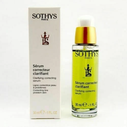 Suero SOTHYS Desmaquilladores