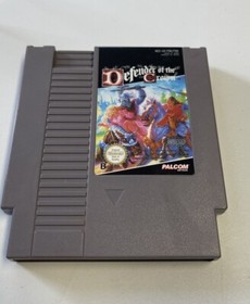 Defender of the Crown | Nintendo NES