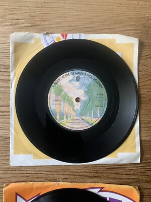 Scaffold - Liverpool Lou 7  Vinyl
