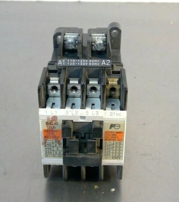 Fuji Electric UPS Sizing Calculation