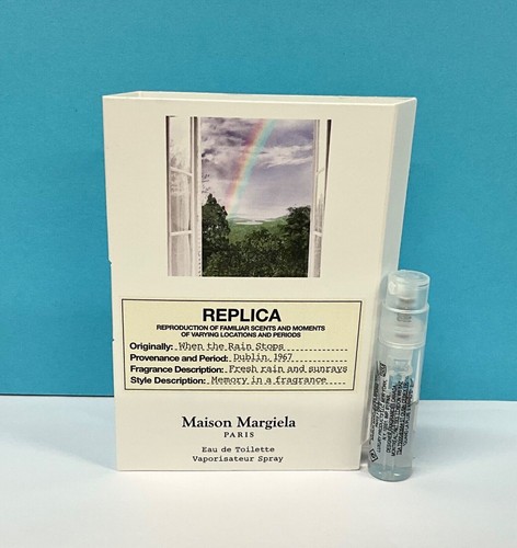 Maison Margiela REPLICA 1.2ML / 0.04 floz Samples U-Pick - Picture 34 of 35