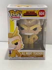 FUNKO POP! MY HERO ACADEMIA ALL MIGHT (TEACHER) 604
