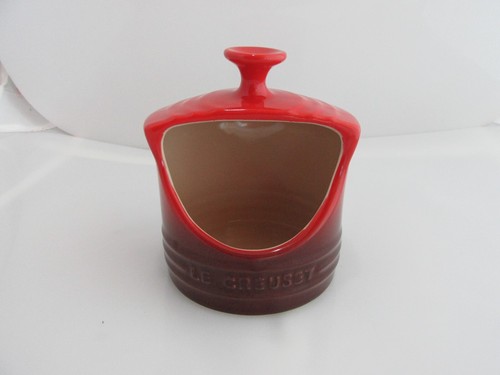 Le Creuset Biskuithalter Kirschrot 13 25 Küchenzubehör 10 Unzen