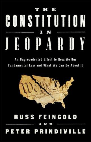 The Constitution in Jeopardy Format: Hardback - Picture 1 of 1