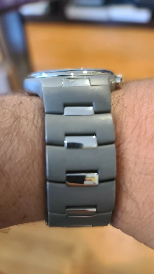 Reloj Cavadini Cronógrafo 10ATM Foto 3 de 4