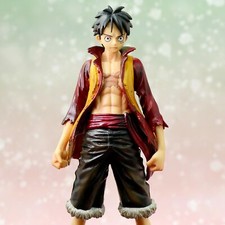 One Piece FILM Z vol.1 Monkey D. Luffy Figure THE GRANDLINE MEN Japan Import