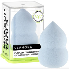 Sephora Collection Flawless Complexion Hourglass-Shape Makeup Sponge, Free Ship